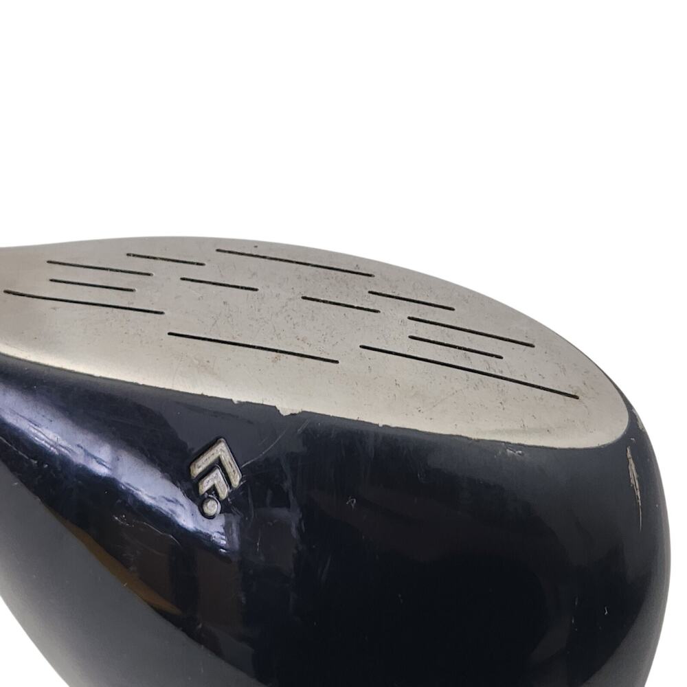 Prince Ladies Power Ring Sole 5-Wood 19° RH Graphite 41.5" (Small Dent in Crown) - Picture 8 of 13